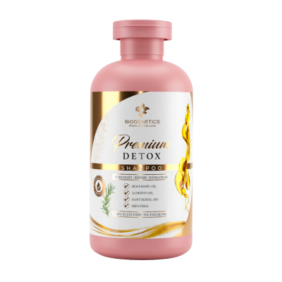 Biogenetics Detox Shampoo