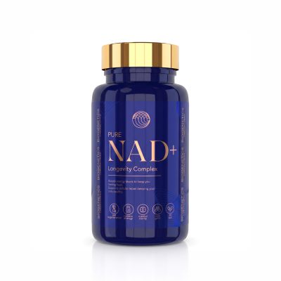 NAD+ LONGEVITY COMPLEX 30CPS